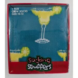 Nordstrom Martini Crew Socks Stocking Stuffers